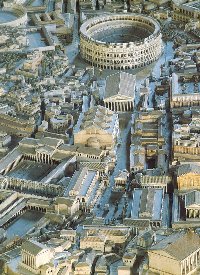A Forum Romanum Traianus korban